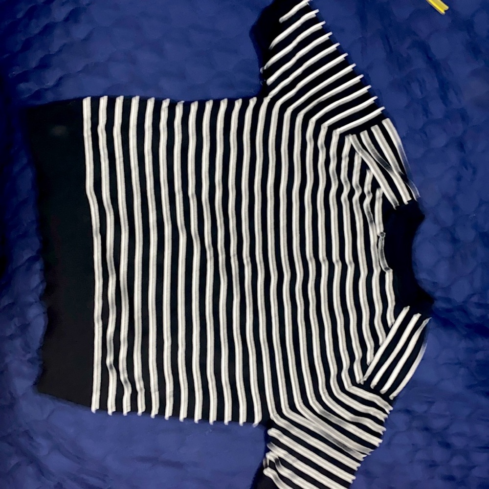 Banana republic short sleeved sweater